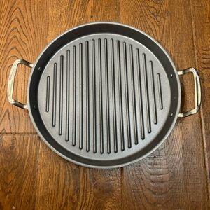 PRINCESS HOUSE 13” 18/10 Stainless Steel Culinario Series Induction Ready Pan